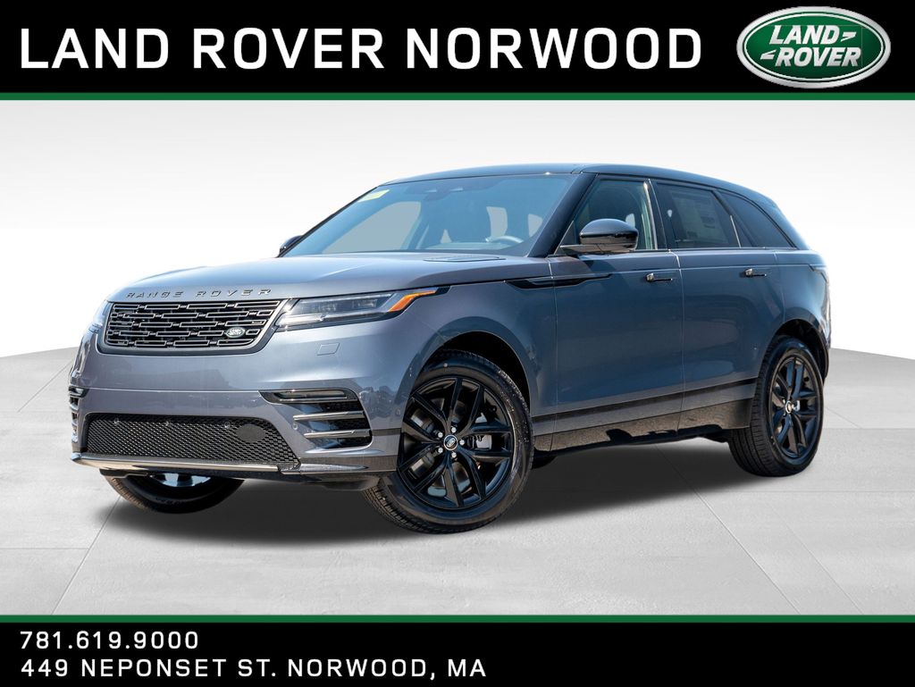 2026 Land Rover Range Rover Velar Dynamic SE's photo