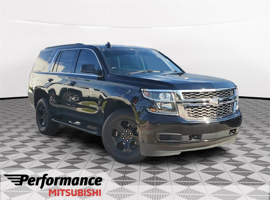 2020 Chevrolet Tahoe LS's photo