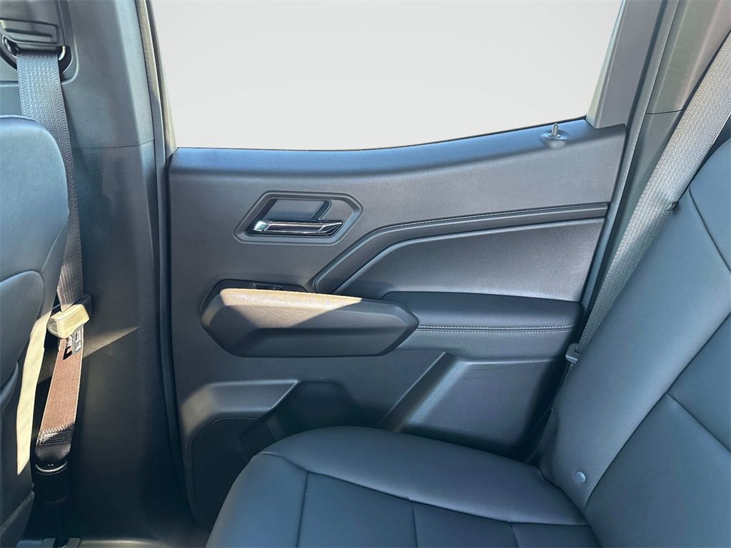 2025 Gmc Canyon Elevation photo 12