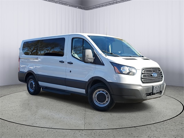 2019 Ford Transit Passenger Van XL's photo