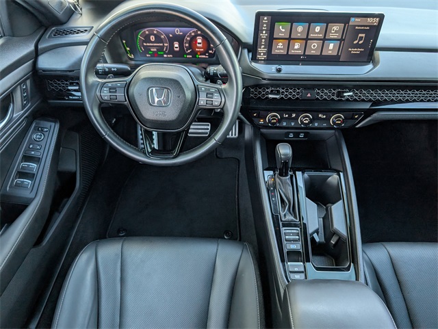 2024 Honda Accord Sport-L Hybrid photo 5
