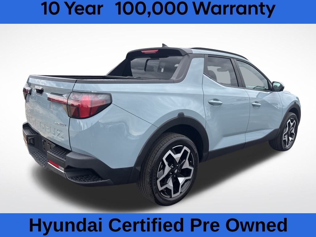 2023 Hyundai Santa Cruz Limited photo 4