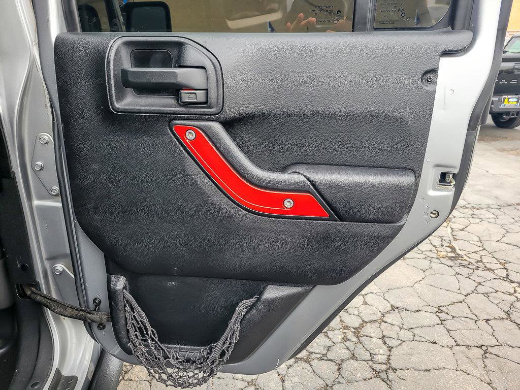 2014 JEEP WRANGLER - Image 20