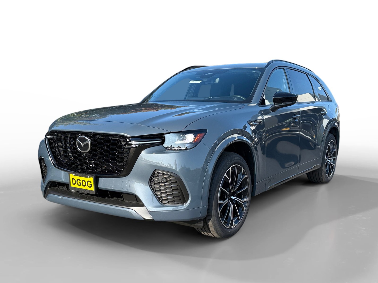 2026 Mazda CX-70 Premium Package's photo