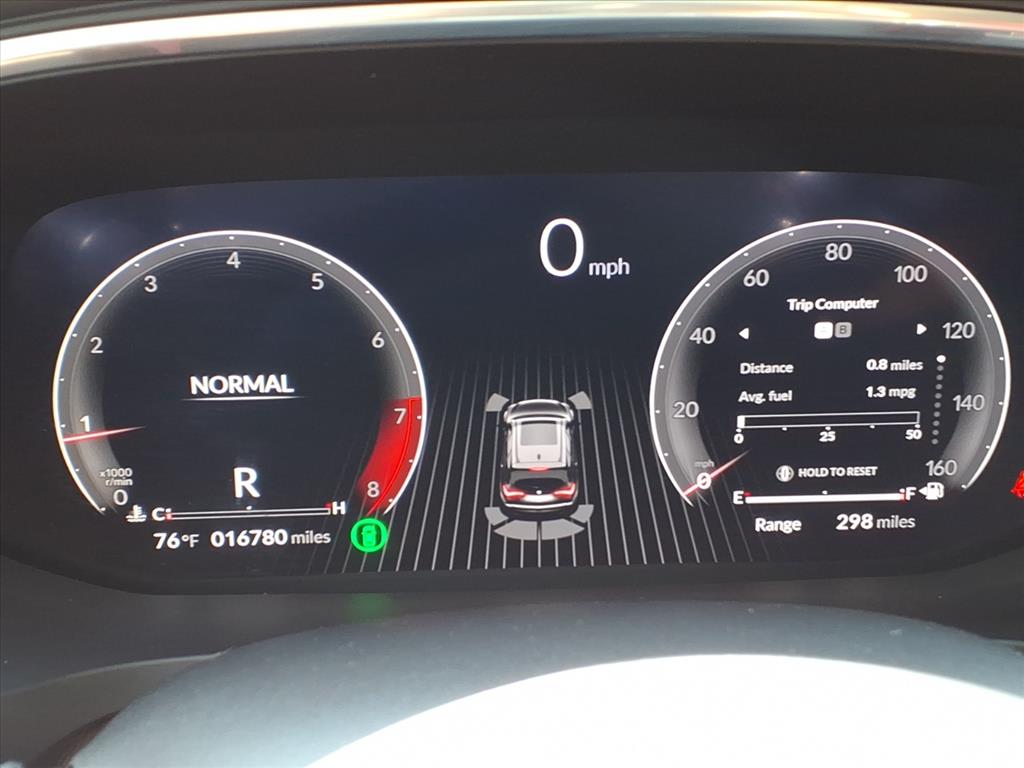 2024 Acura MDX SH-AWD A-Spec photo 24