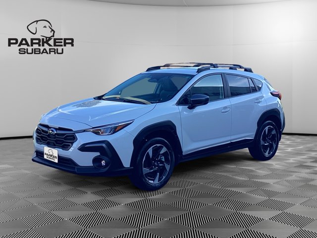2026 Subaru Crosstrek Limited's photo