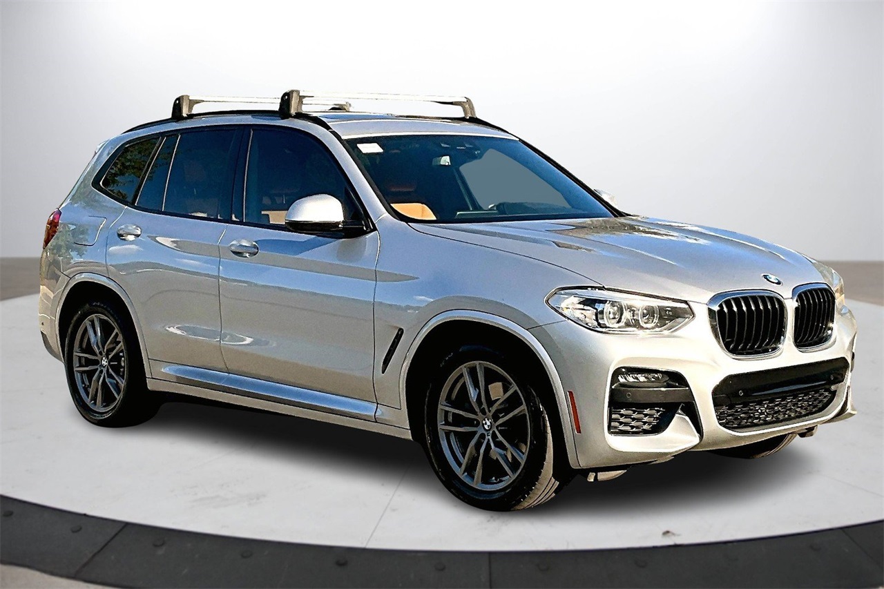 2020 BMW X3 30i