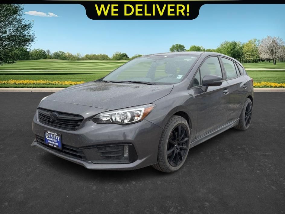 2022 Subaru Impreza