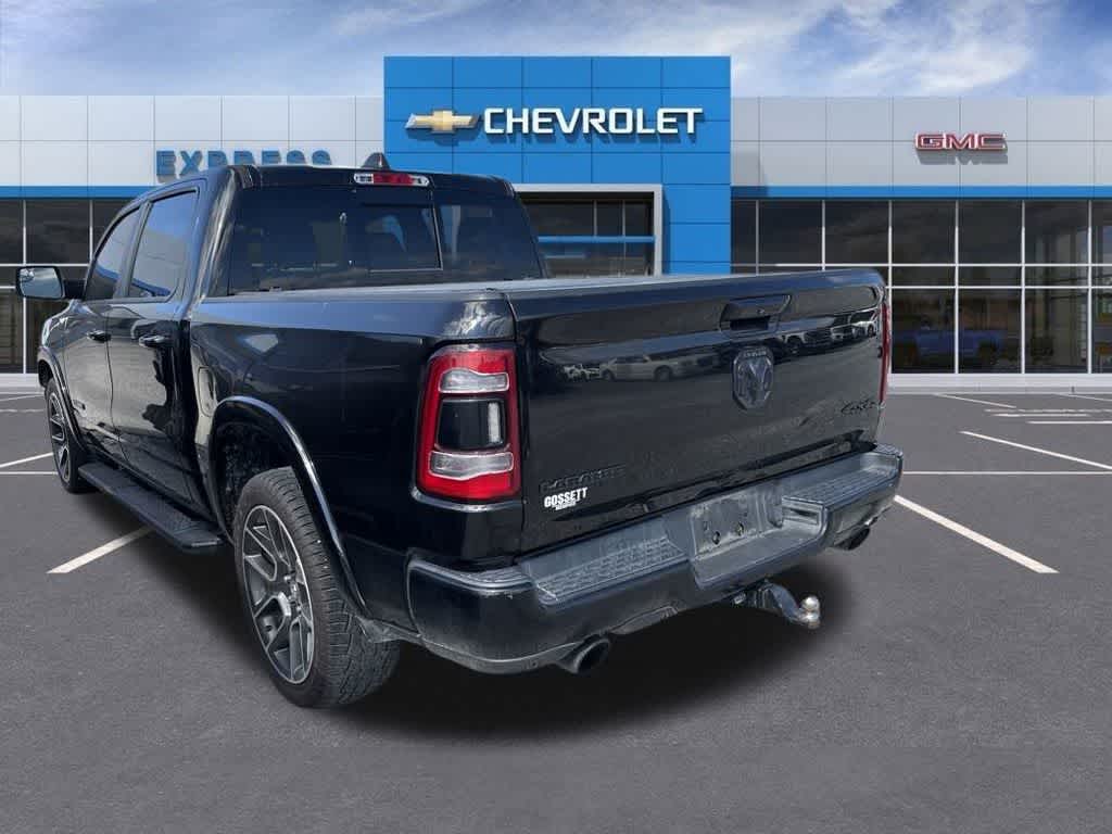 2019 Ram 1500 Laramie photo 3