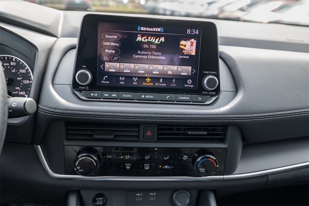 2025 Nissan Rogue S photo 13