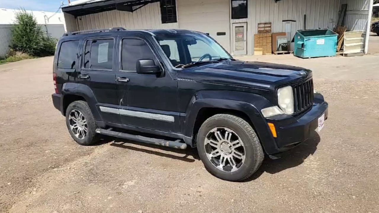 2008 Jeep Liberty Sport's photo