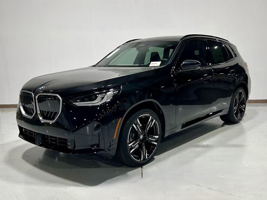 2026 BMW X3 30's photo