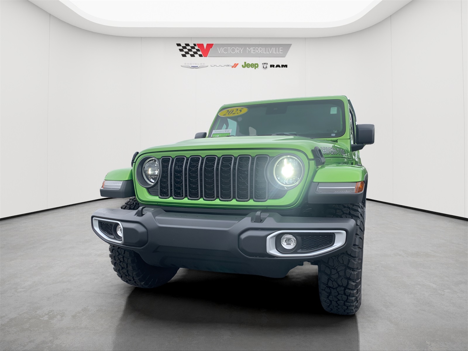 2025 Jeep Gladiator Sport photo 3