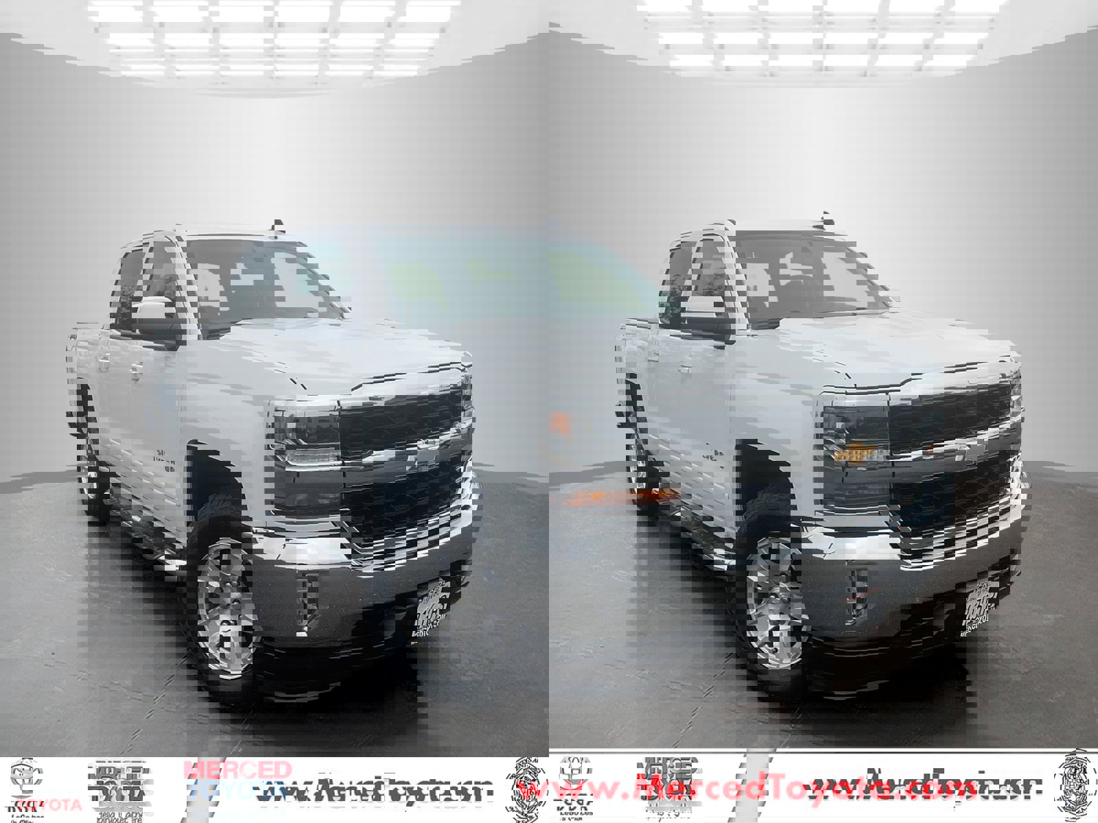 2018 Chevrolet Silverado 1500 LT's photo