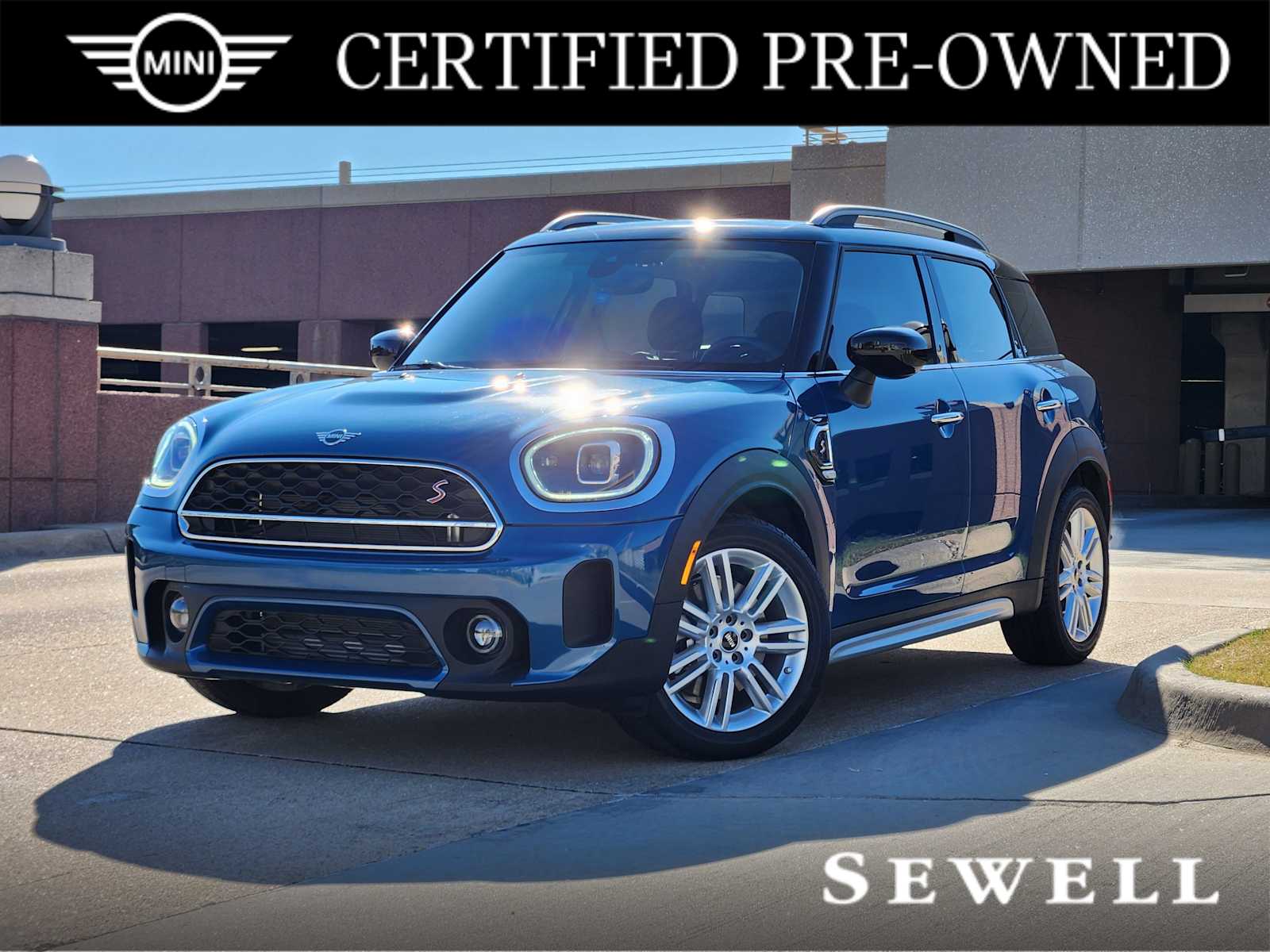 2024 MINI Countryman S's photo