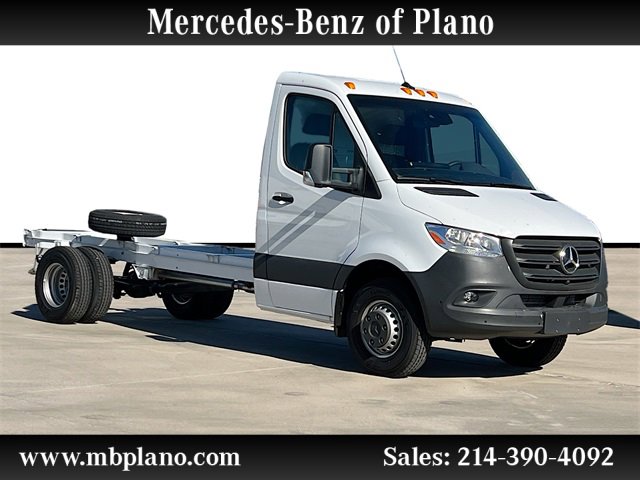 2023 Mercedes-Benz Sprinter Cab Chassis