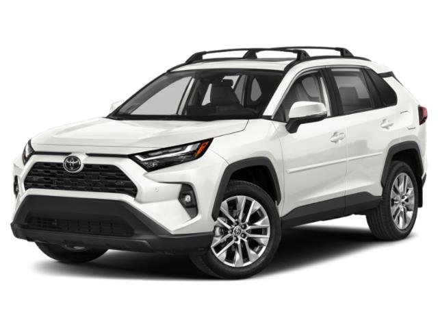 2025 Toyota RAV4 XLE's photo