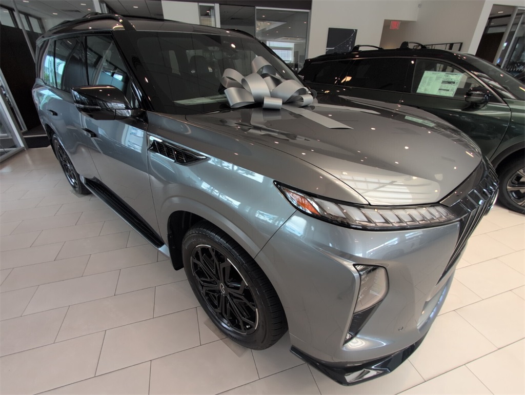 2026 Infiniti QX80 Sensory photo 2