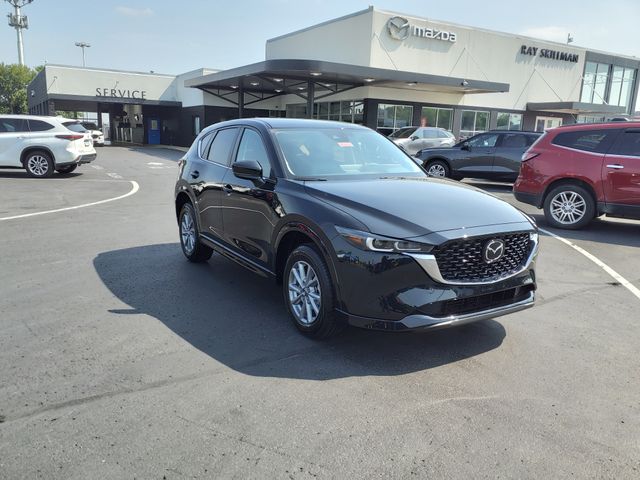 2025 Mazda CX-5 2.5 S Preferred photo 2