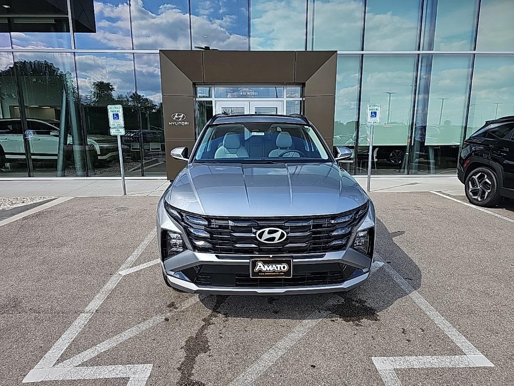 2025 Hyundai Tucson SEL Convenience photo 8