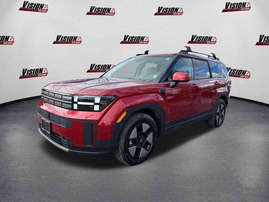 2026 Hyundai Santa Fe SEL's photo