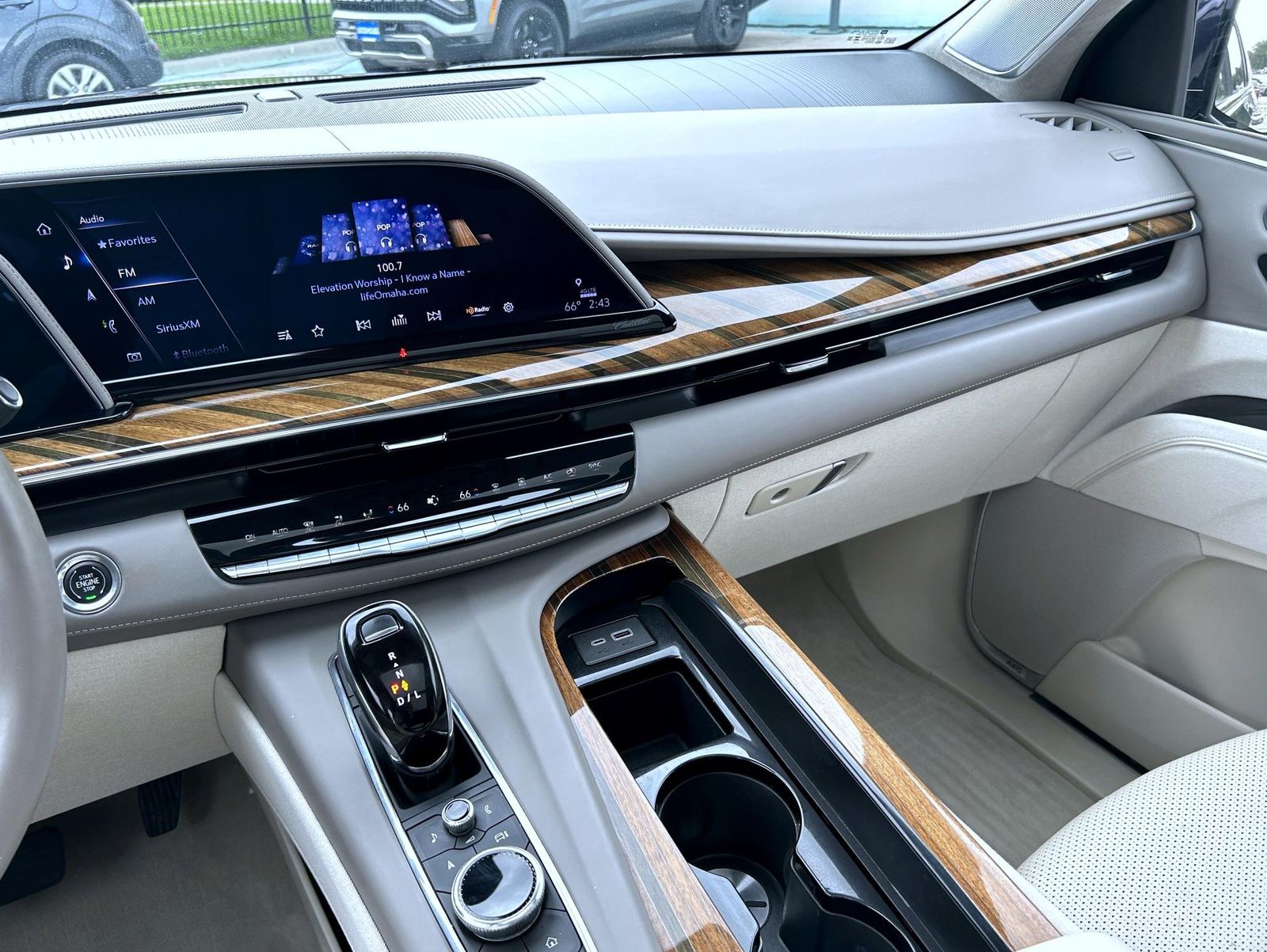 2023 Cadillac Escalade Premium Luxury Platinum photo 20