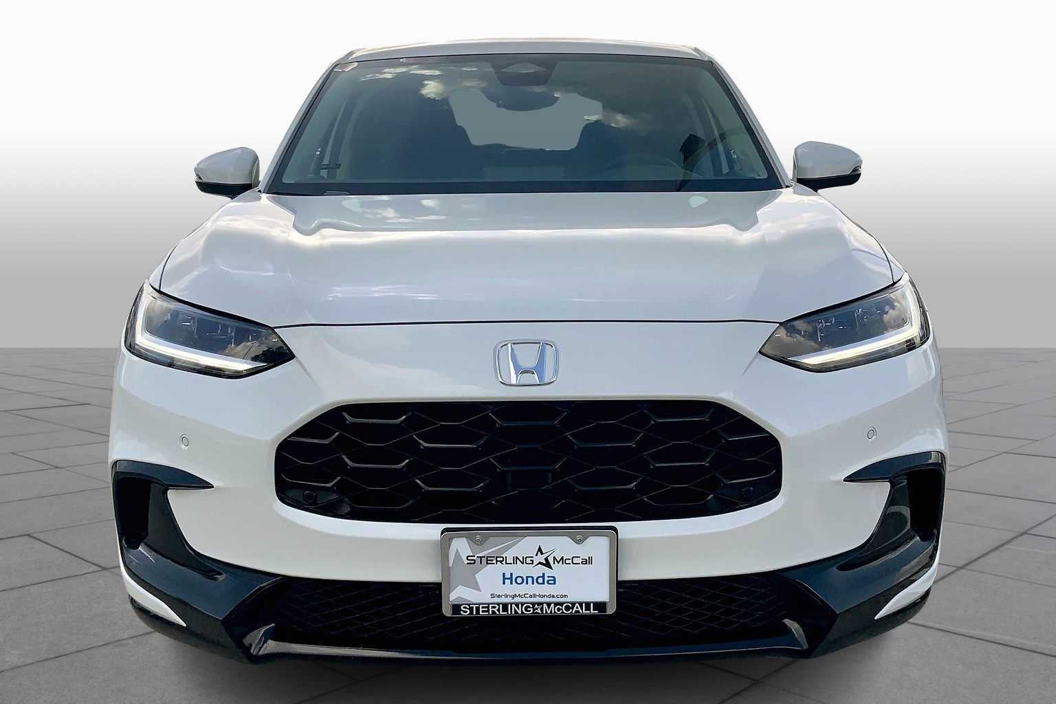 2026 Honda HR-V EX-L photo 3