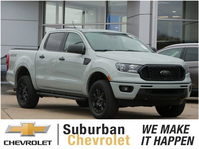 2023 Ford Ranger XLT