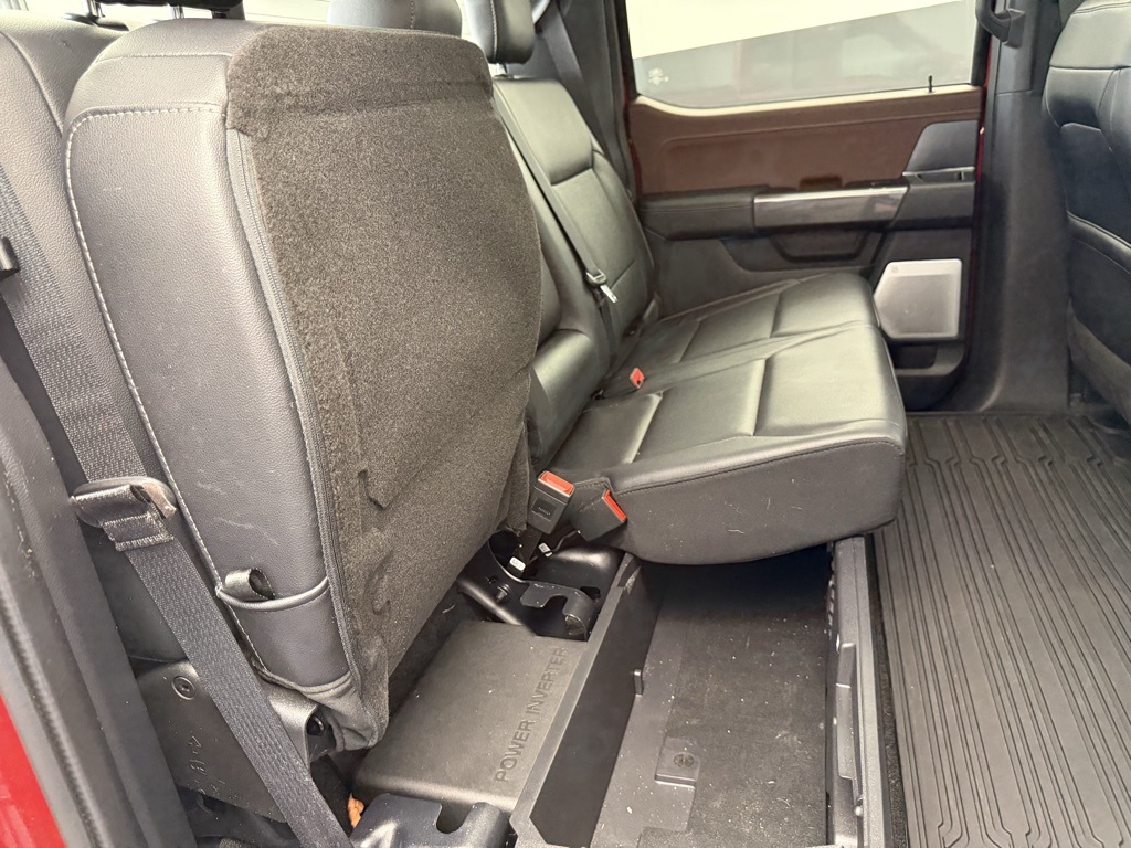2023 Ford F-150 Lariat photo 47
