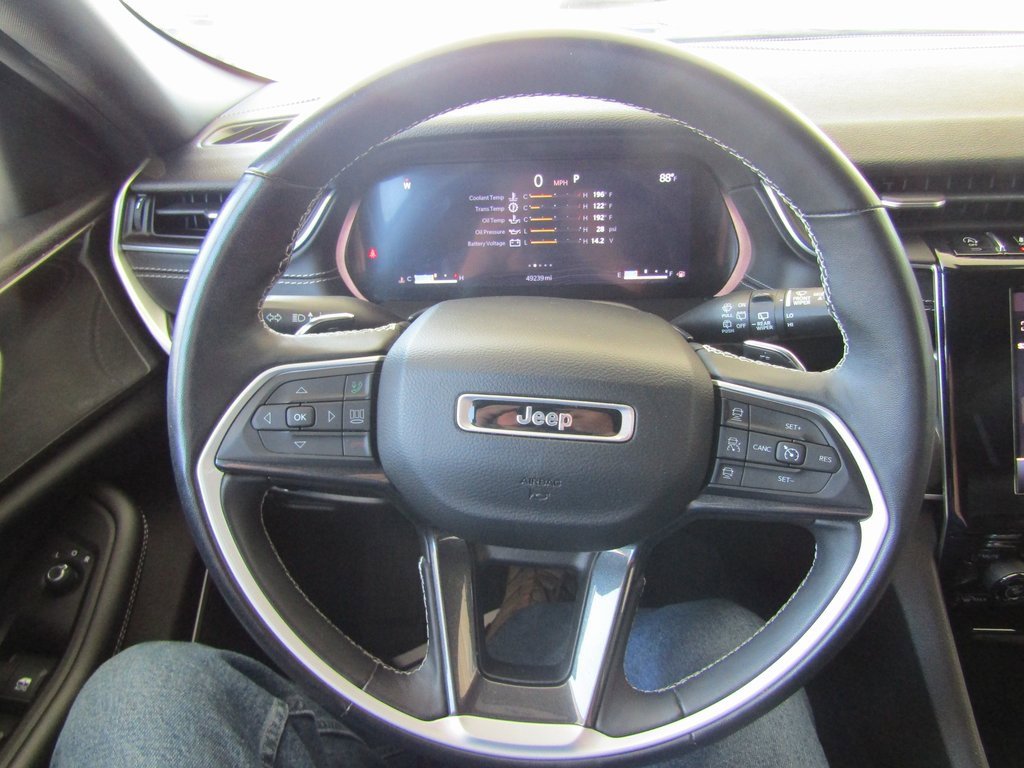 2022 Jeep Grand Cherokee Altitude photo 19