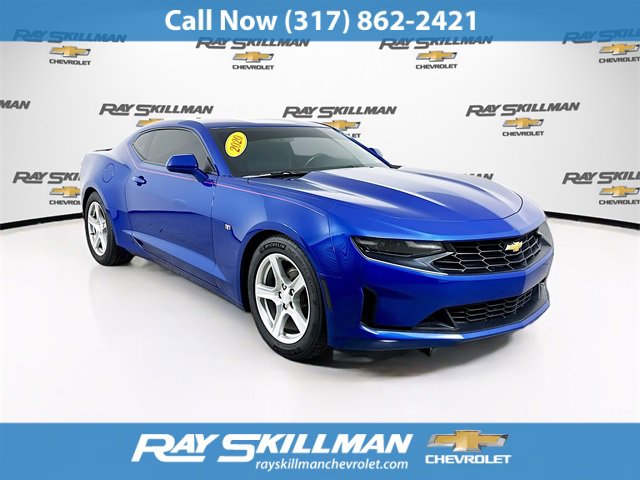 2020 Chevrolet Camaro 1LT
