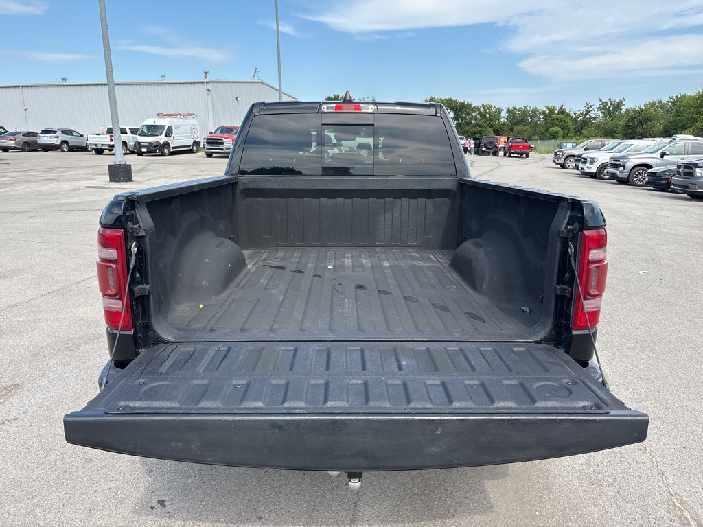 2021 Ram 1500 Laramie photo 4