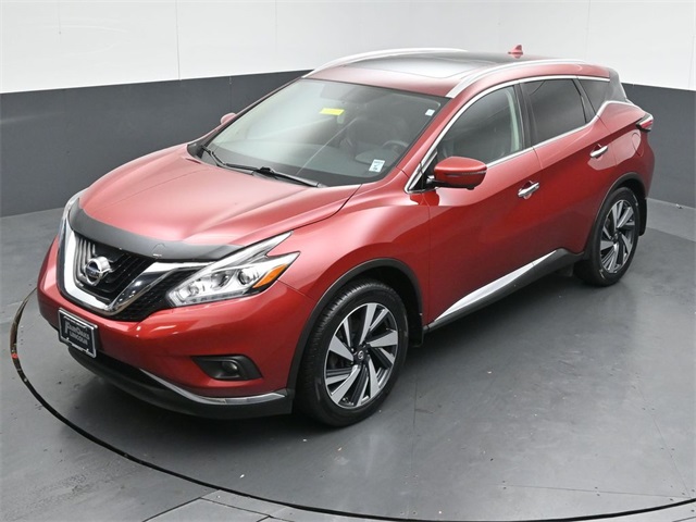 2017 NISSAN MURANO - Image 48