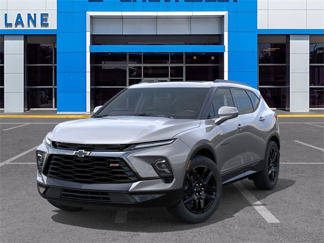 2025 Chevrolet Blazer RS photo 5