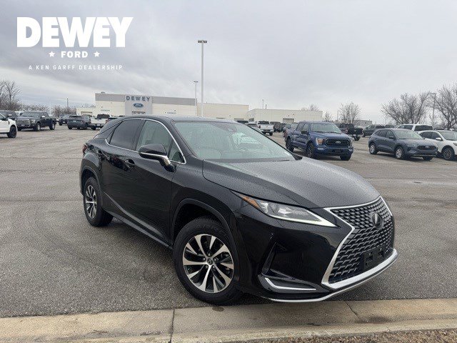 2022 Lexus RX