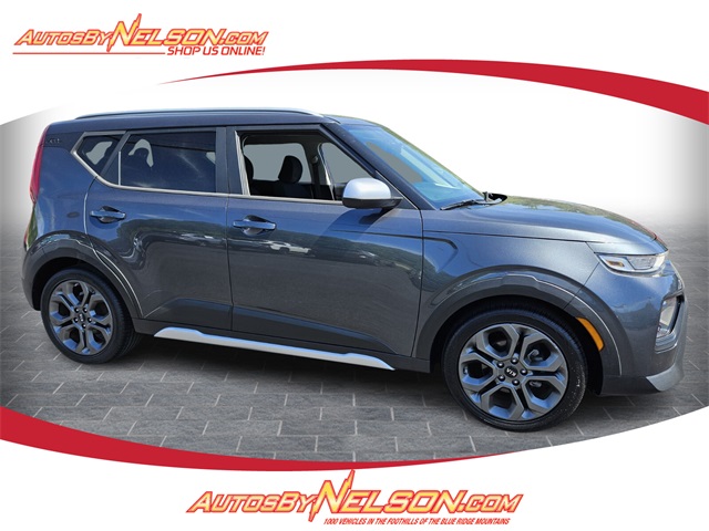 2020 Kia Soul