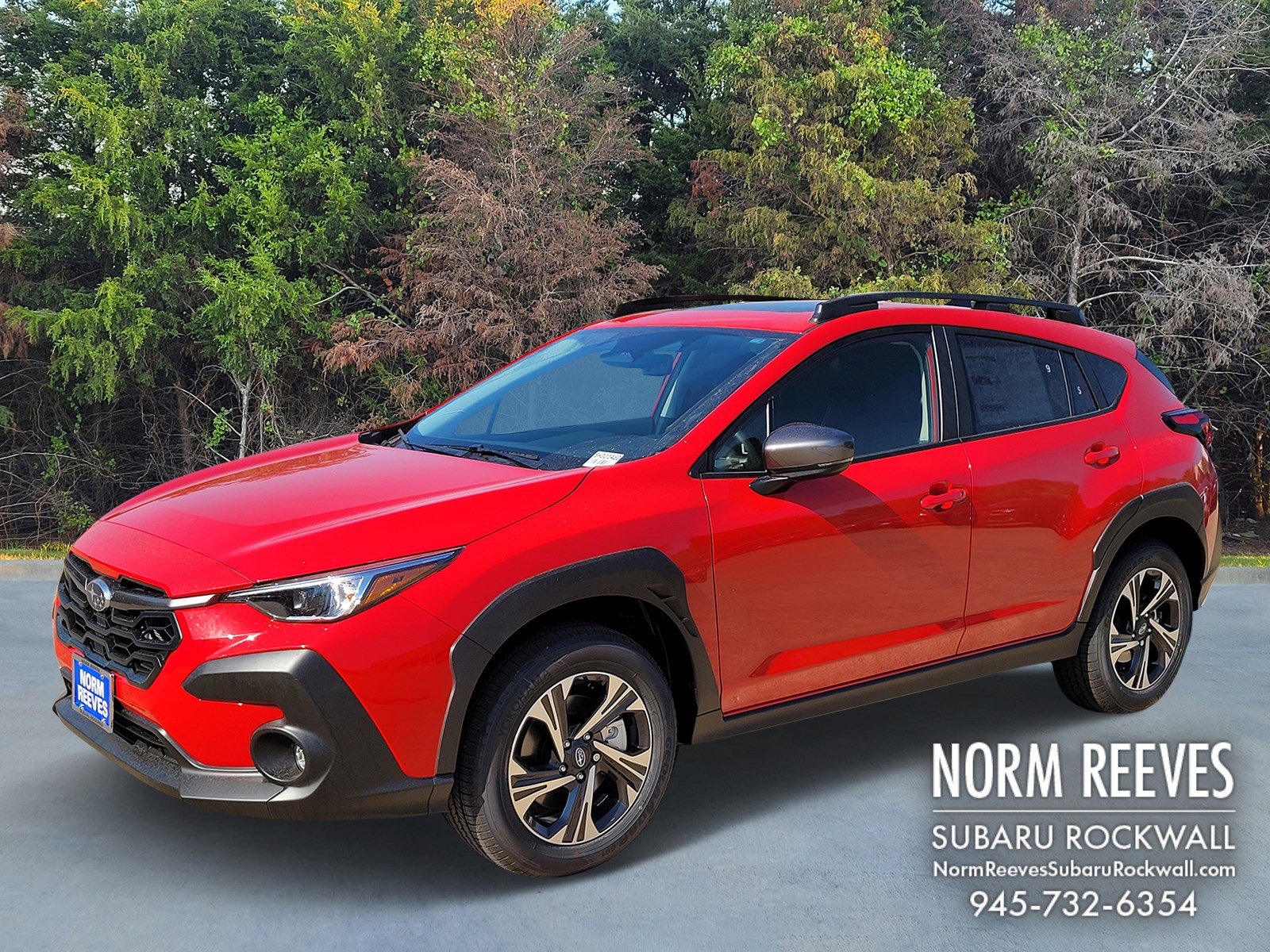 2025 Subaru Crosstrek Premium's photo