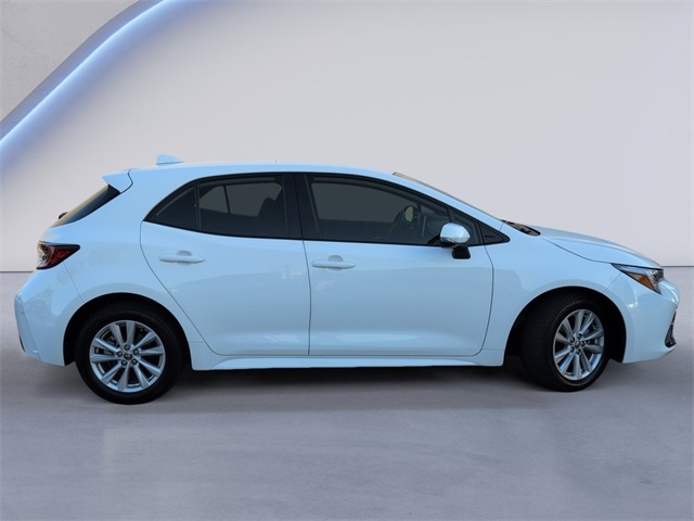 2024 Toyota Corolla SE photo 3