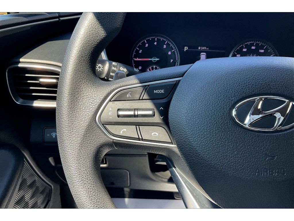 2022 Hyundai Santa Fe SEL photo 17