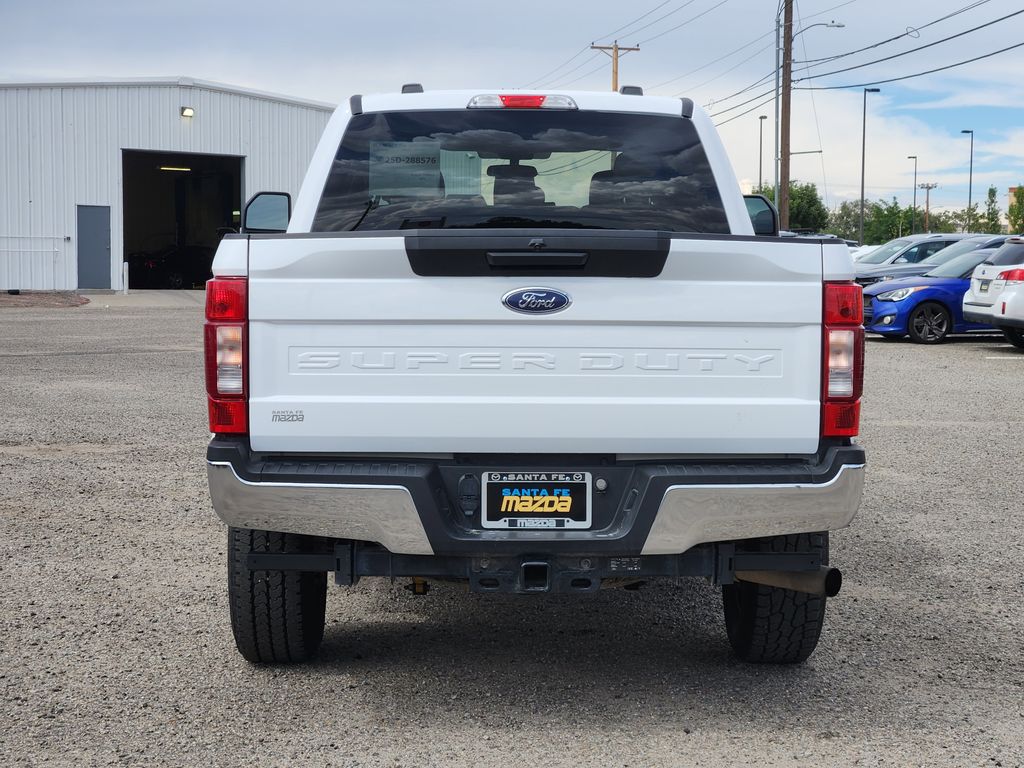 2022 Ford F-250 XLT photo 5