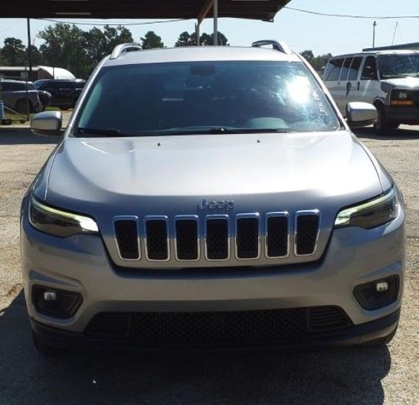 2020 Jeep Cherokee Latitude photo 4
