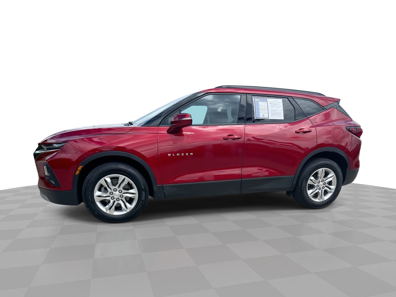 2021 Chevrolet Blazer 2LT photo 30