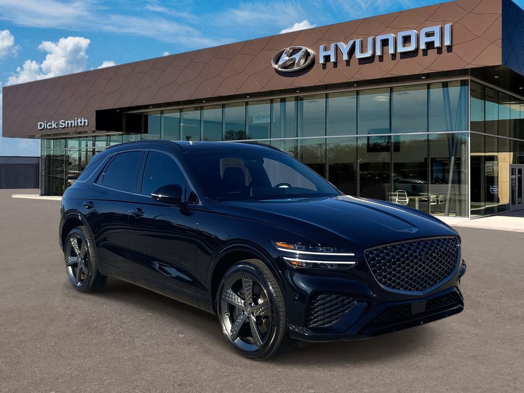 2024 GENESIS GV70 Standard's photo