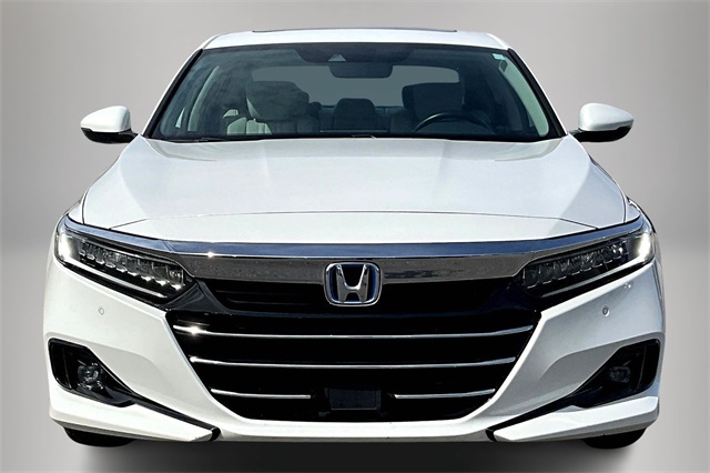 2021 Honda Accord Hybrid EX-L photo 3