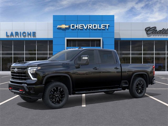 2026 Chevrolet Silverado 2500HD LT photo 2