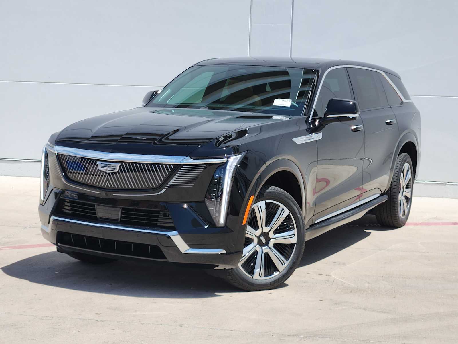 2025 Cadillac Escalade IQ Luxury 2's photo