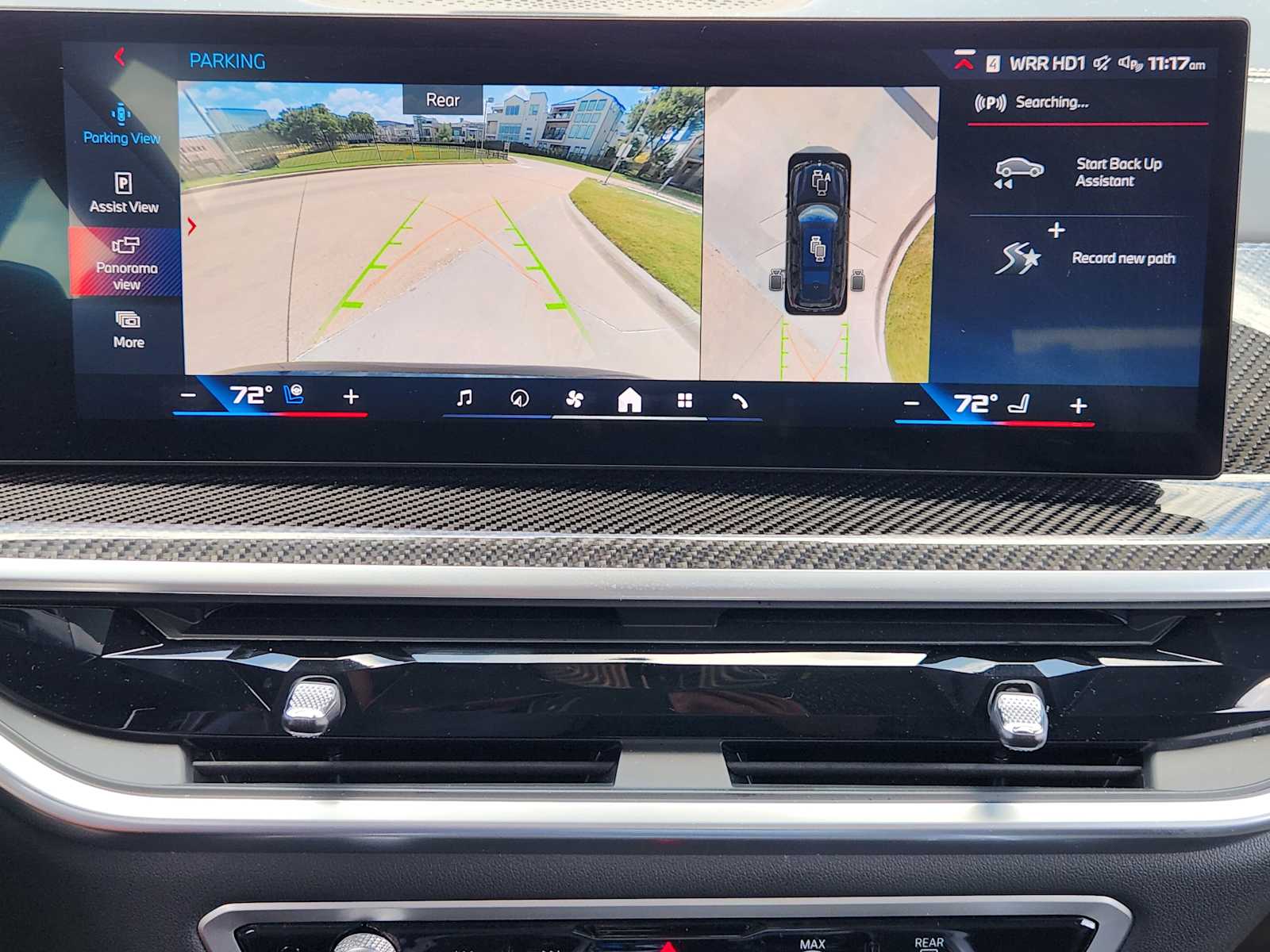 2024 Bmw X7 M60i photo 13