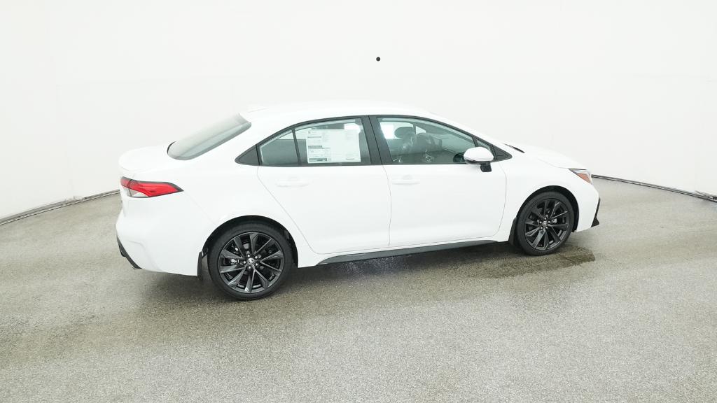 2025 Toyota Corolla SE photo 23