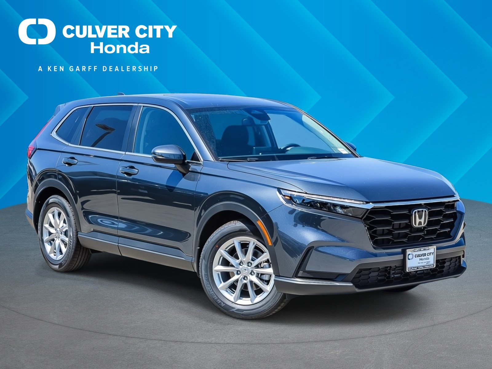 2026 Honda CR-V EX's photo