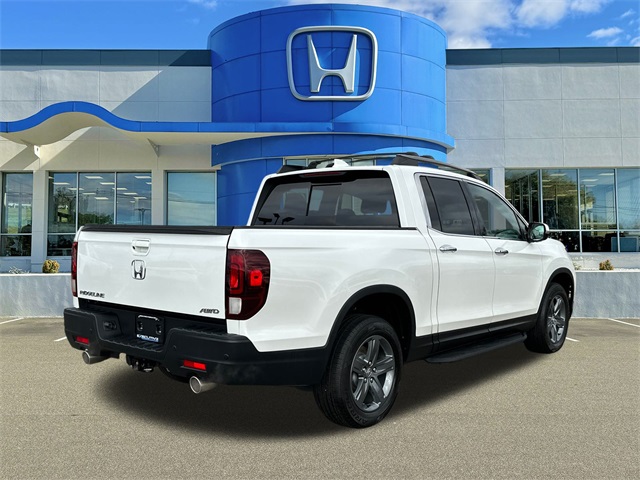 2023 Honda Ridgeline RTL-E photo 2